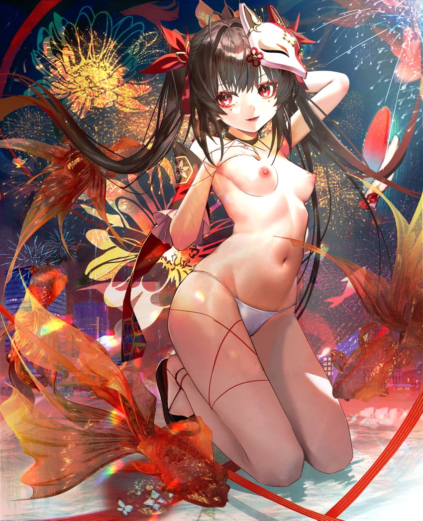 sparkle (honkai and 1 more) drawn by jin_sumire