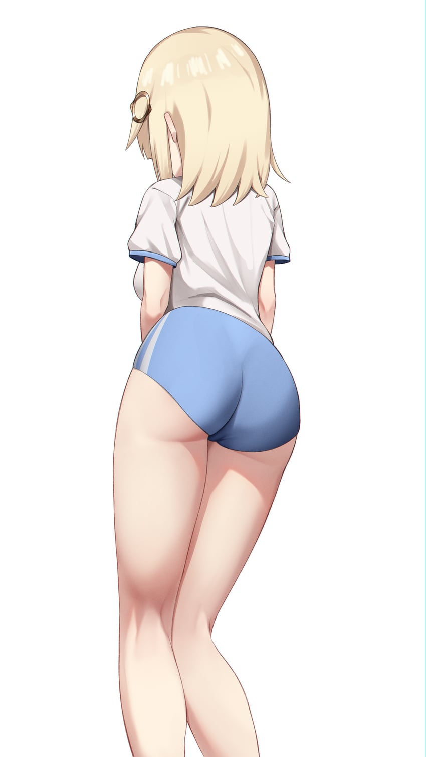 watson amelia (hololive and 1 more) drawn by skaarl_(artist)