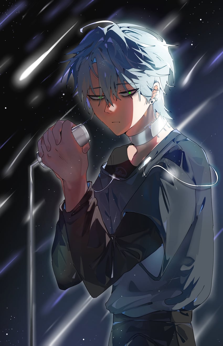 till (alien stage) drawn by selina_sama
