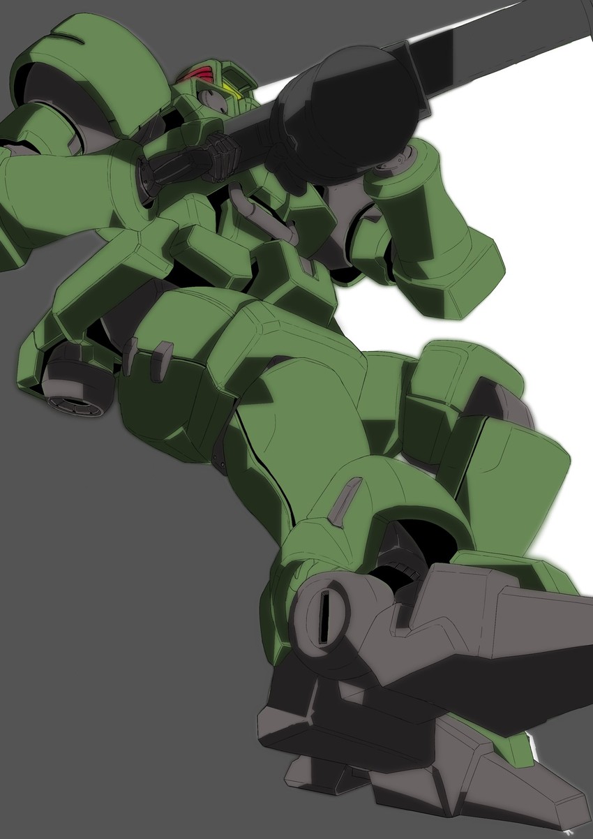 leo (gundam and 1 more) drawn by kuroiwa_cookie