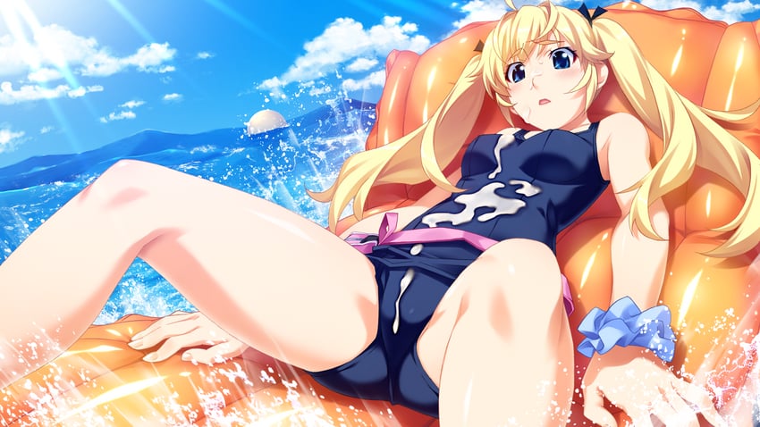 matsushima michiru (grisaia and 1 more) drawn by watanabe_akio