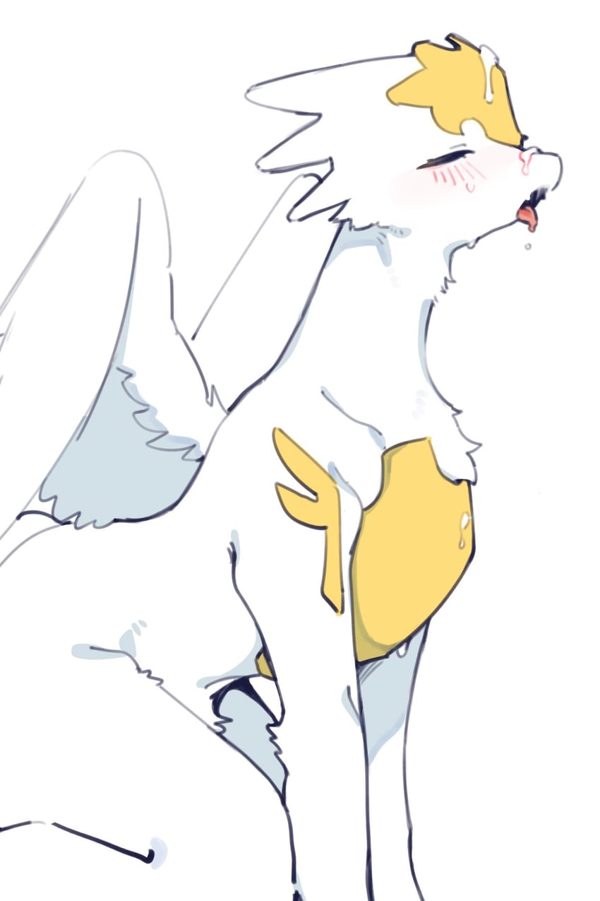 god dragon (dragon village and 1 more) drawn by hufy