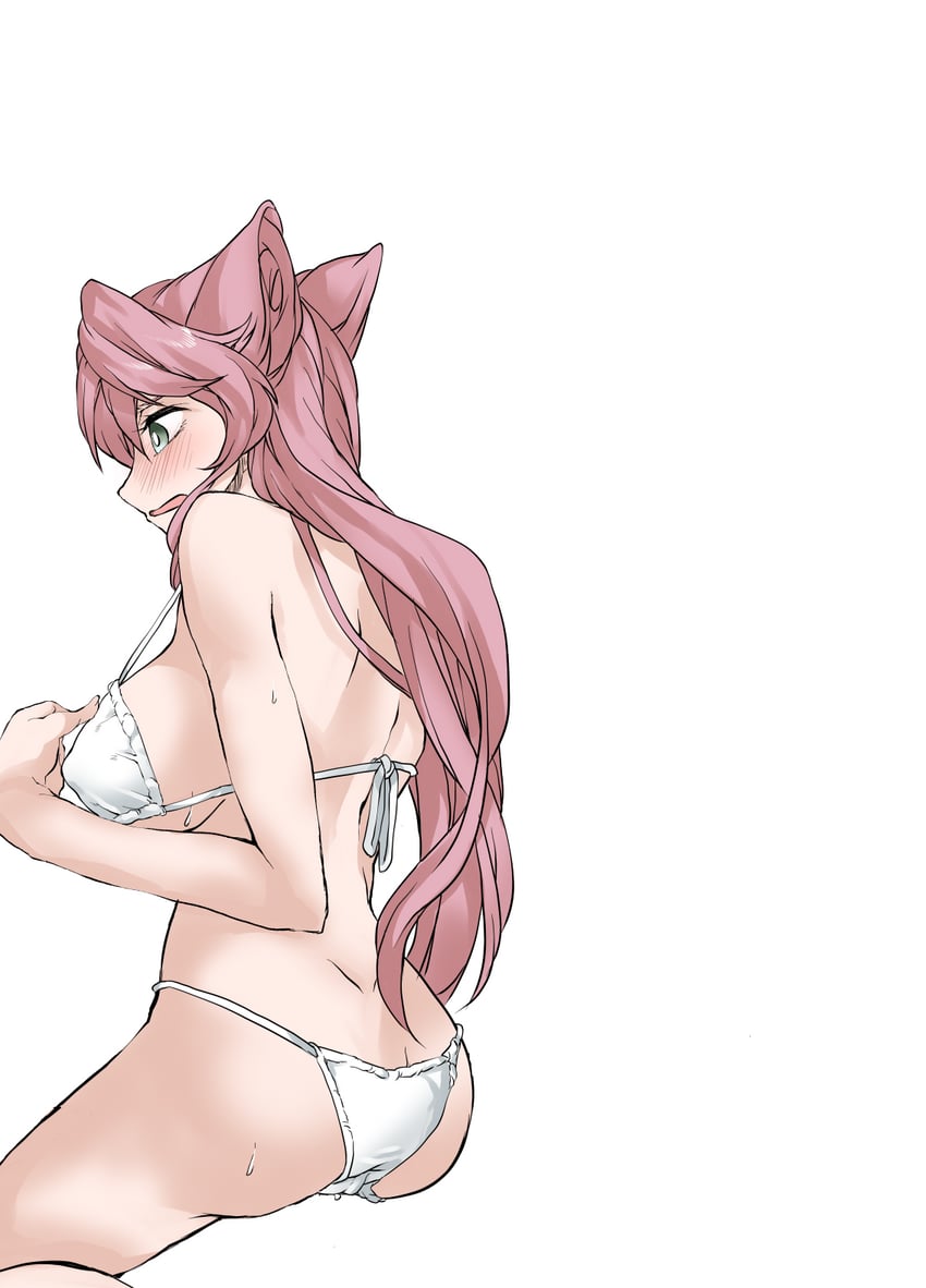 maria cadenzavna eve (senki zesshou symphogear) drawn by elf_(stroll_in_the_woods)