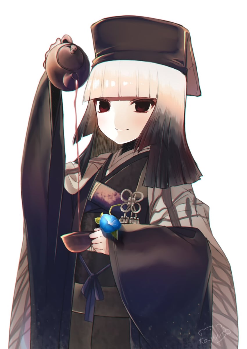 sen no rikyu (fate and 1 more) drawn by ko_yu
