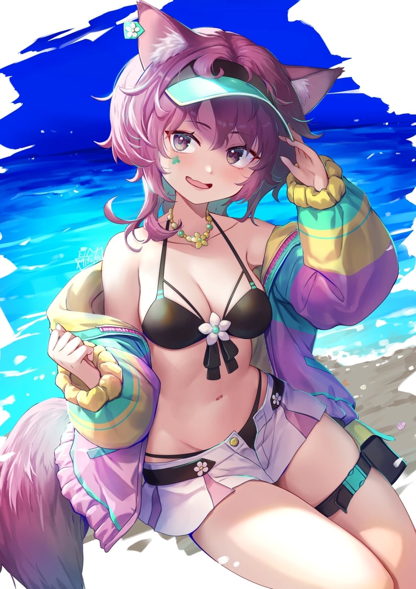 original drawn by mitake_eil