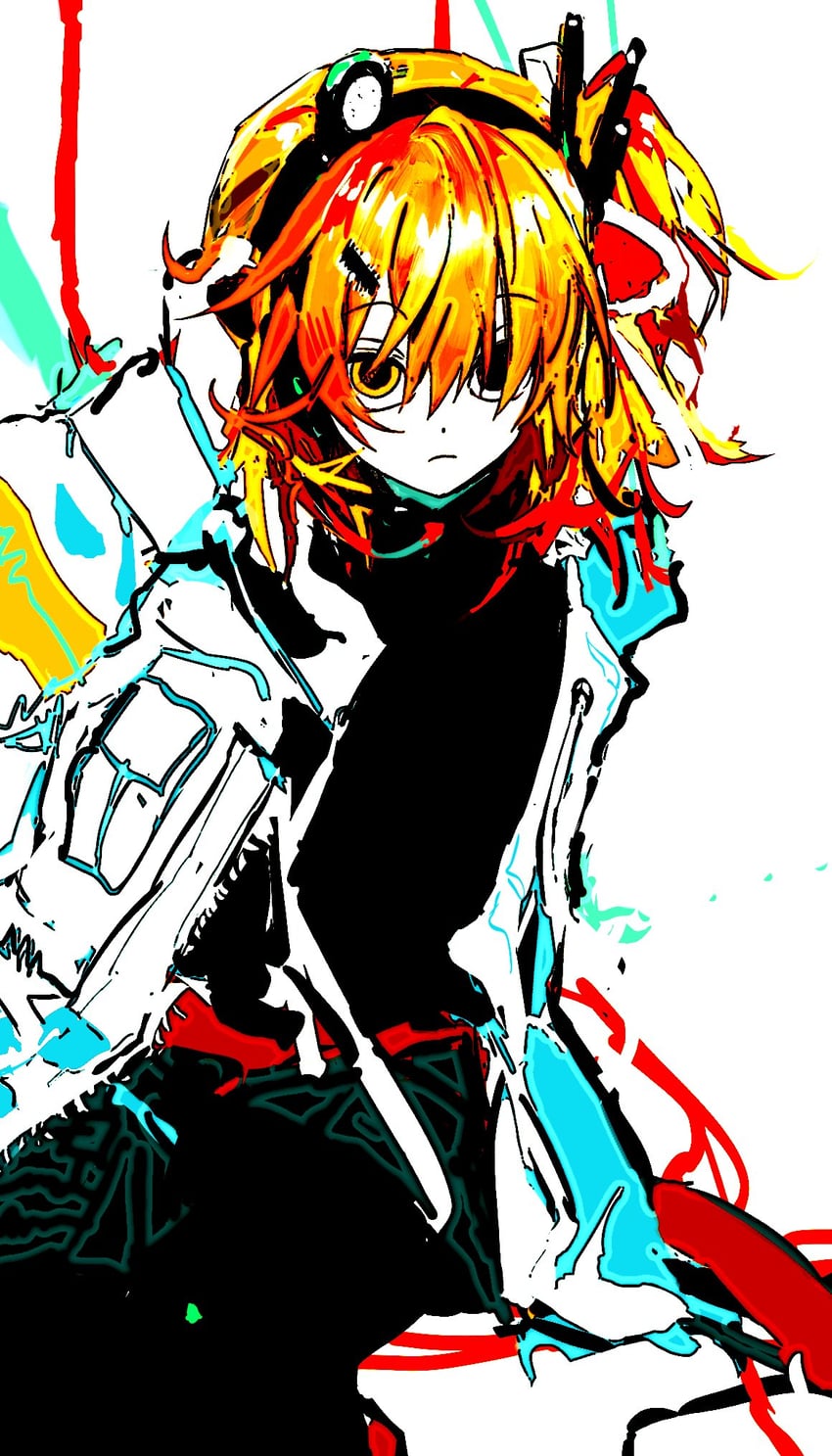 adachi rei (utau and 1 more) drawn by natwjeq
