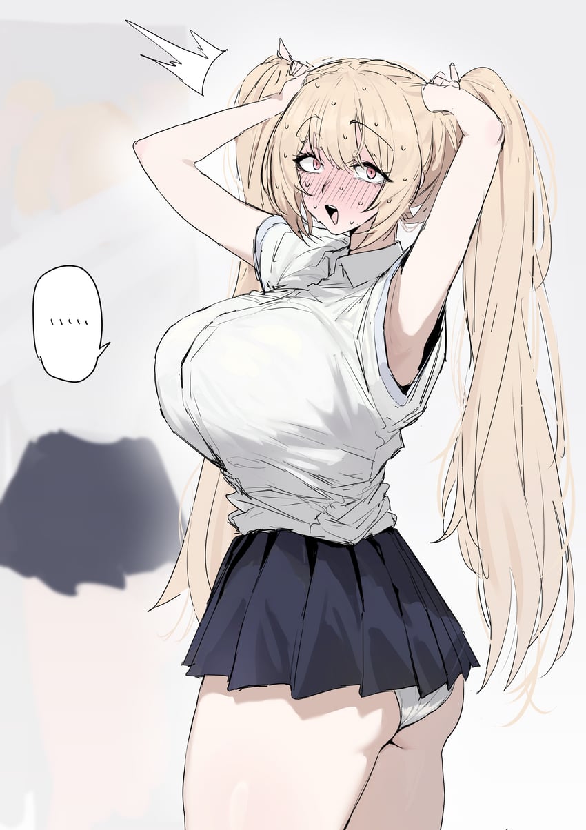 eva (black survival and 1 more) drawn by seoyong