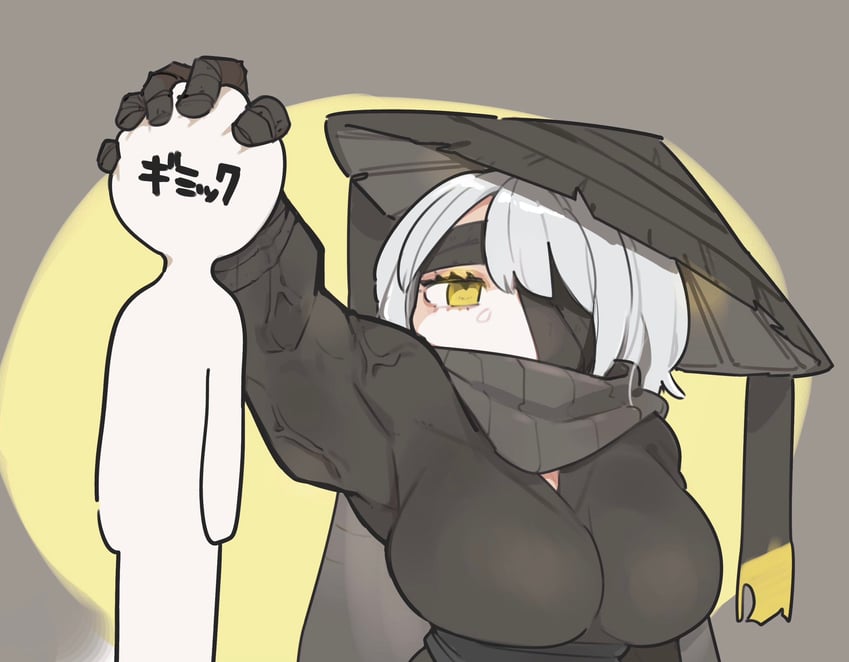 faust (project moon and 1 more) drawn by kojocho05