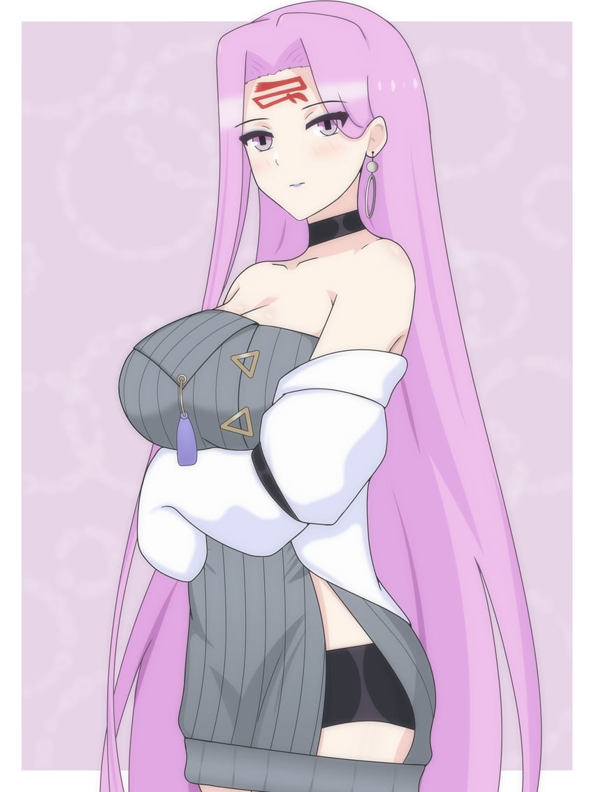 medusa and mrs. snake (fate and 2 more) drawn by dani_(angrymatthew)