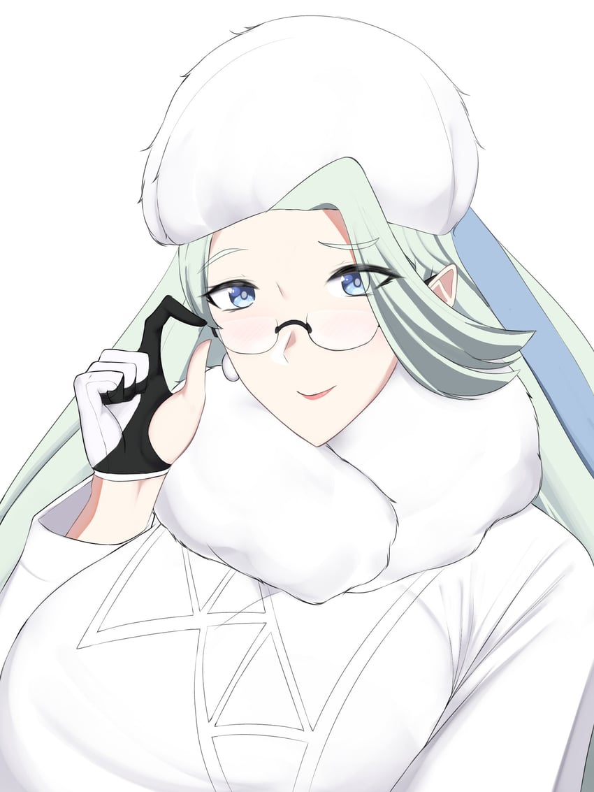 melony (pokemon and 1 more) drawn by castello_(yuuya)