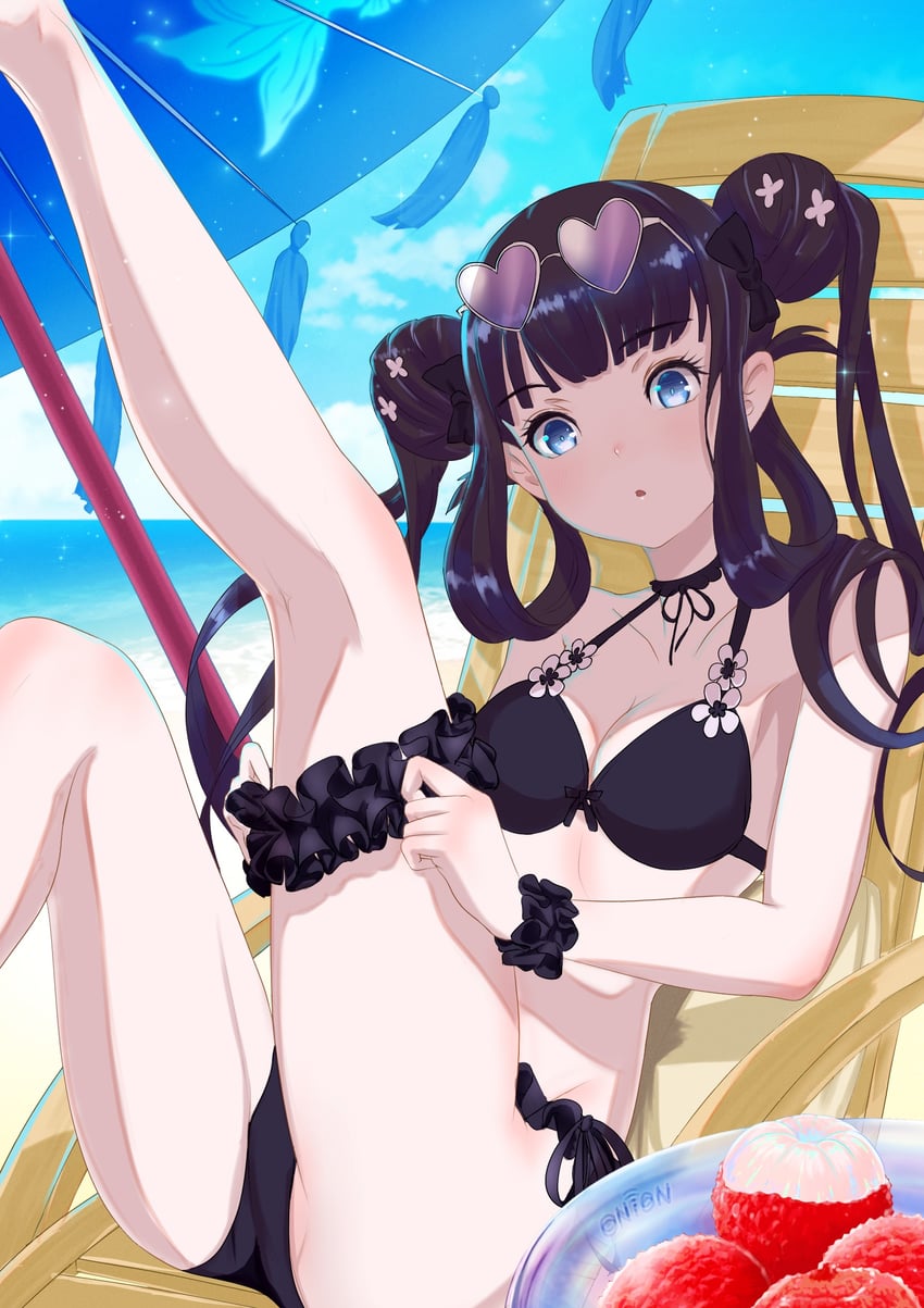 yang guifei (fate and 1 more) drawn by onion_(nostromo211)