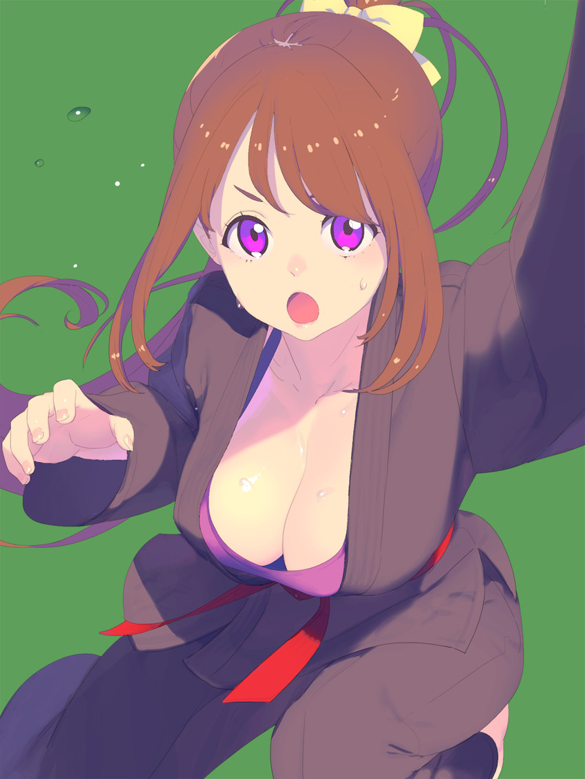 hisho collection drawn by enkyo_yuuichirou