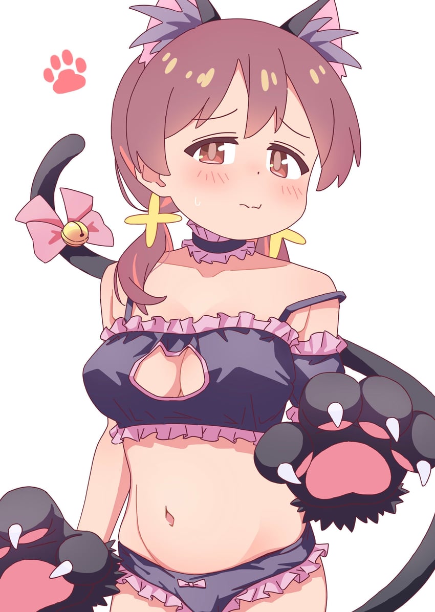 oyama mahiro and murosaki miyo (onii-chan wa oshimai!) drawn by nuurise2023