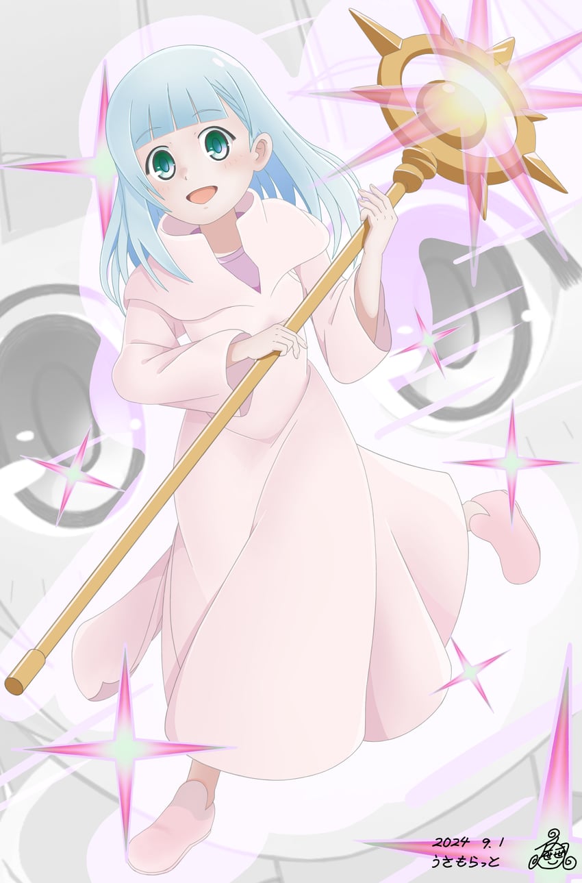 belle (dungeon no naka no hito) drawn by usamorat0922