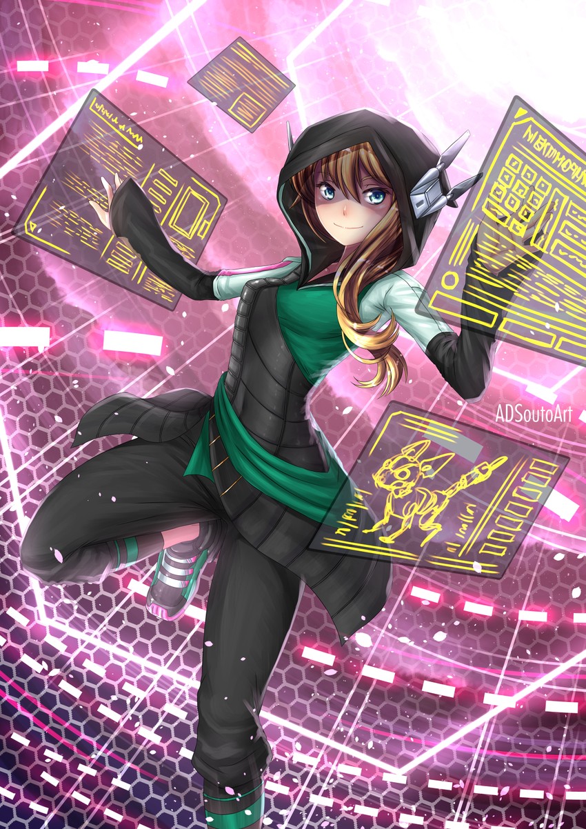 cameron maccloud (gen lock) drawn by adsouto