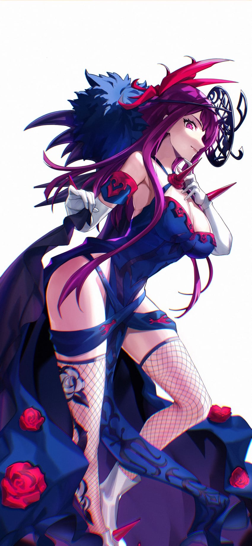 ivy (fire emblem and 1 more) drawn by bikini_boody