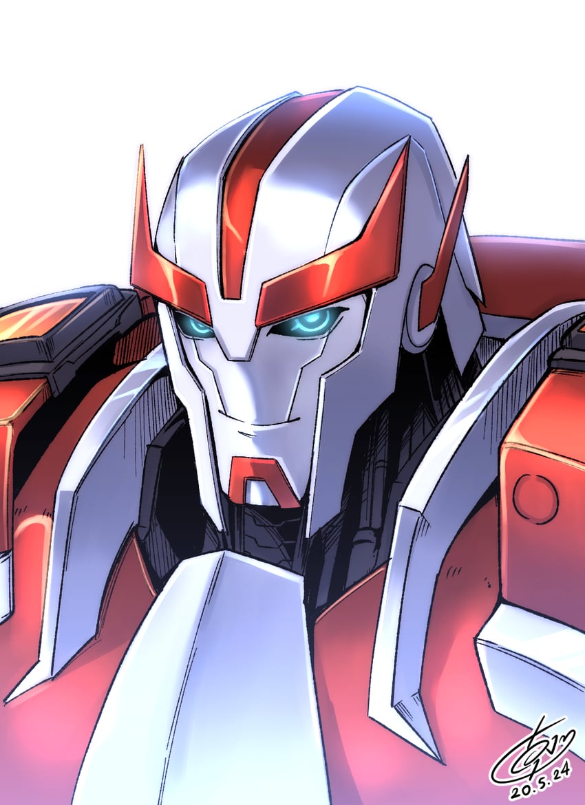 ratchet (transformers and 1 more) drawn by ongget1