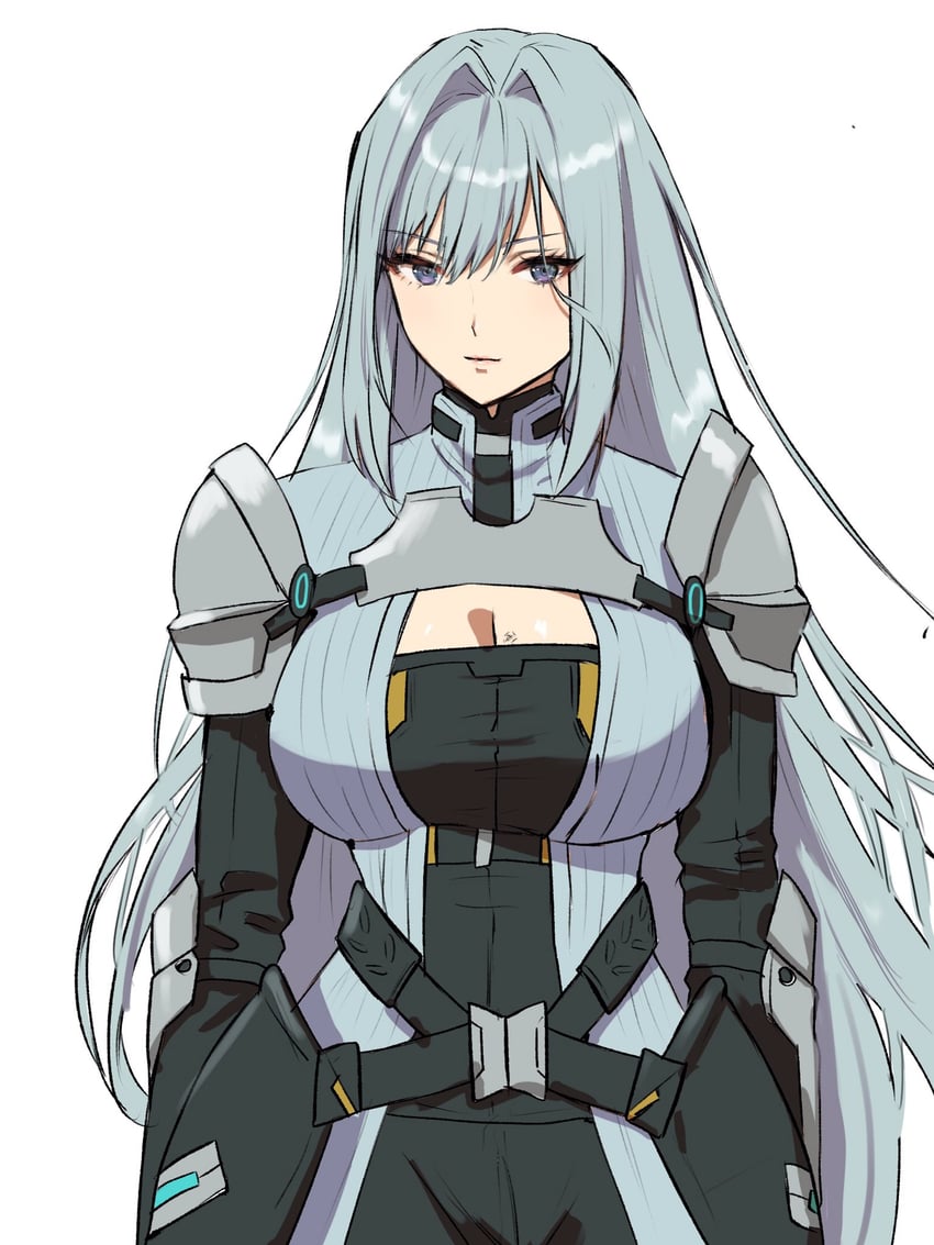 ethel (xenoblade chronicles and 1 more) drawn by yamamori_kinako