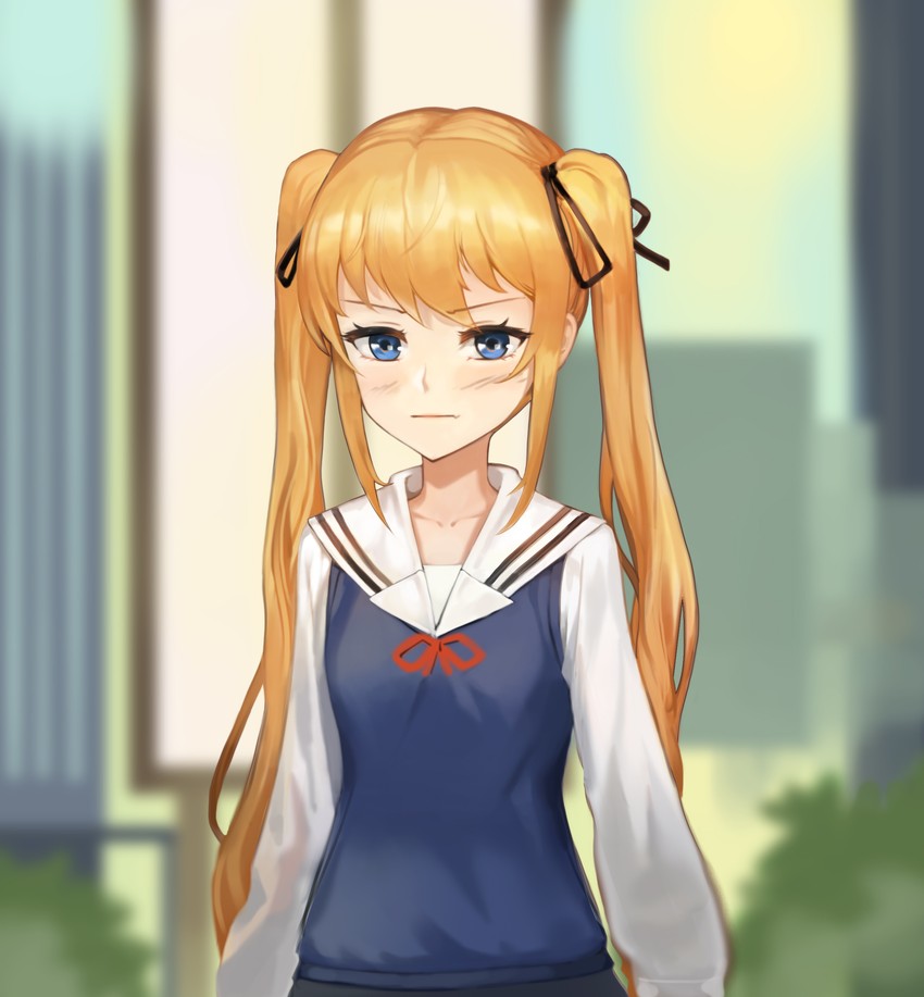 sawamura spencer eriri (saenai heroine no sodatekata) drawn by taktori
