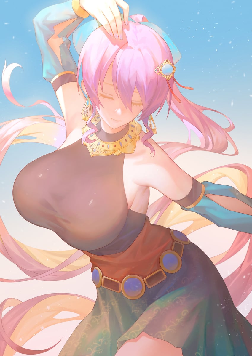 moona hoshinova (hololive and 1 more) drawn by john053028
