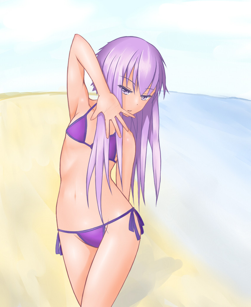yuzuki yukari (vocaloid and 1 more) drawn by papino