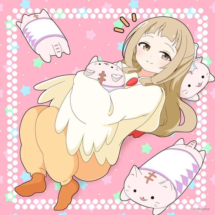 nogi sonoko (yuusha de aru and 1 more) drawn by mitya