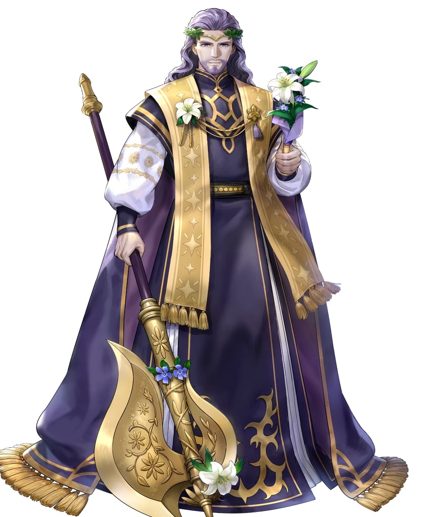 vigarde (fire emblem and 2 more) drawn by asatani_tomoyo