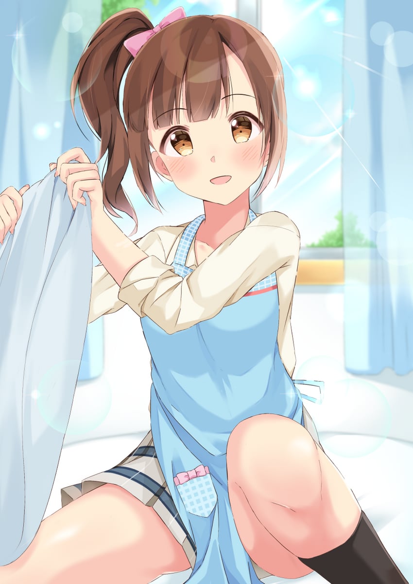 igarashi kyoko (idolmaster and 2 more) drawn by tktk135