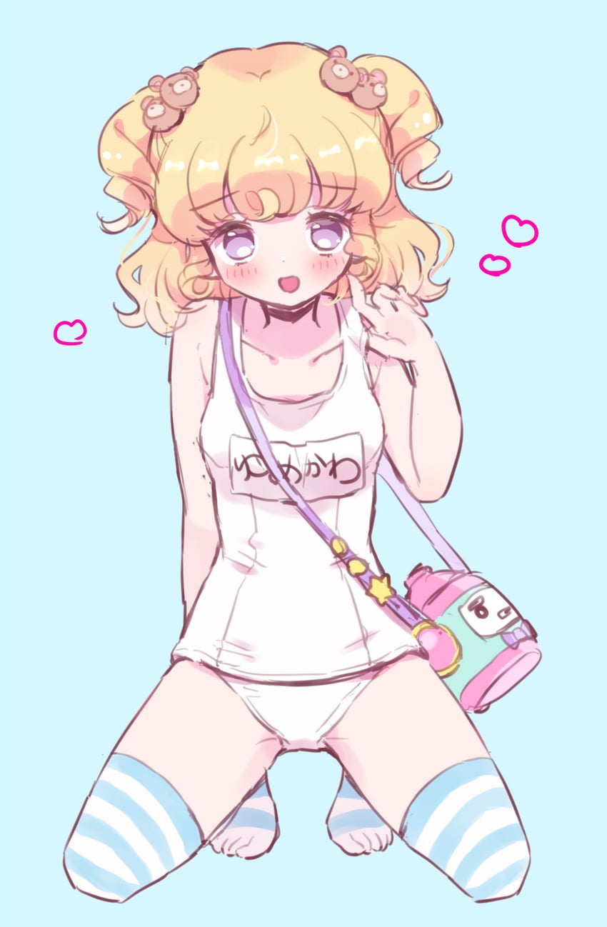yumekawa yui and takki (pretty series and 2 more) drawn by hoshikuzu_(pinkholic)