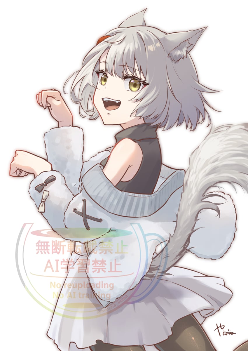 mio (xenoblade chronicles and 1 more) drawn by yanagimachi