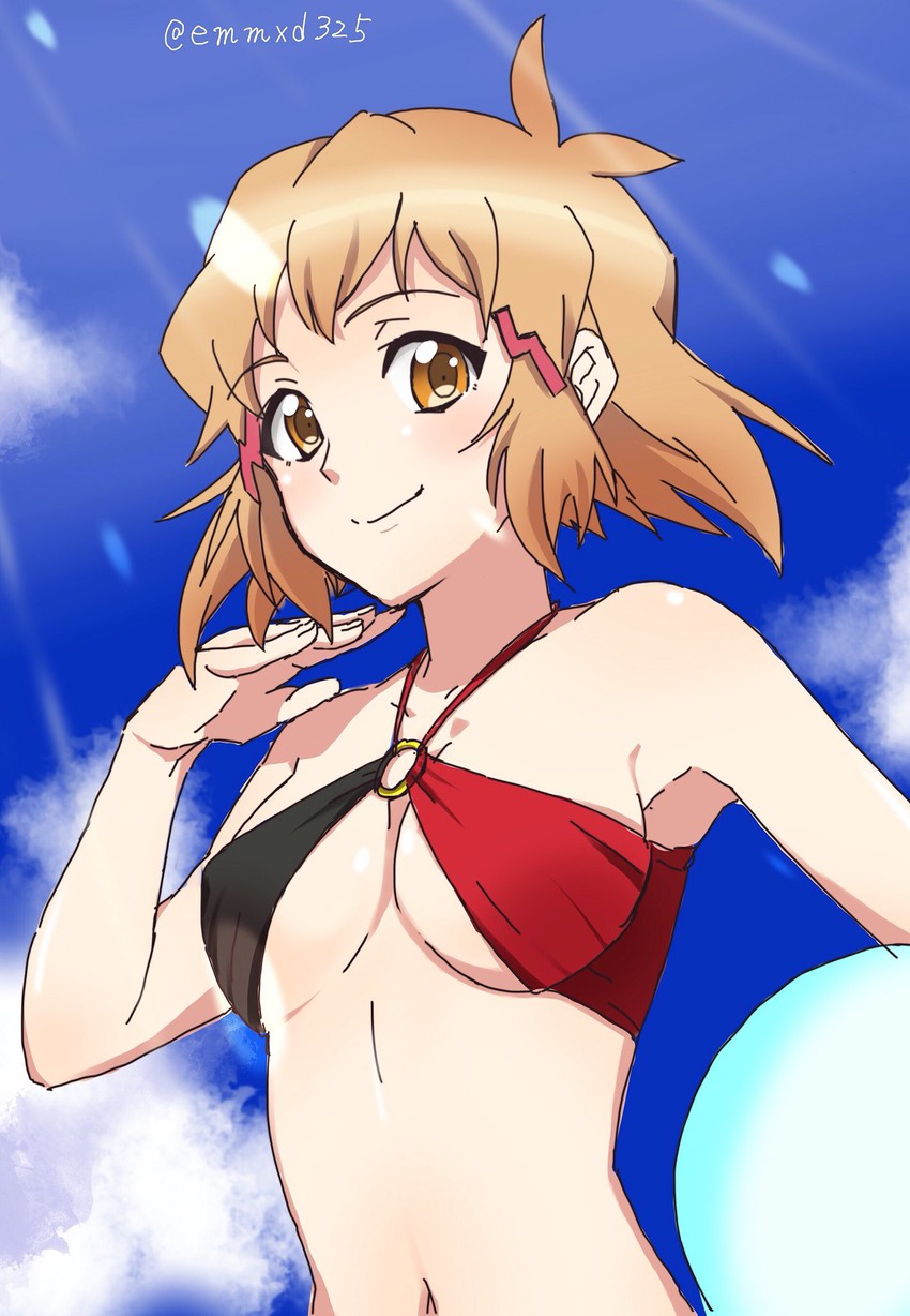 tachibana hibiki and maria cadenzavna eve (senki zesshou symphogear) drawn by emmxd325