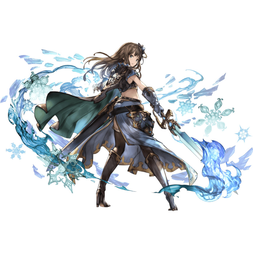 shibuya rin (idolmaster and 2 more) drawn by minaba_hideo