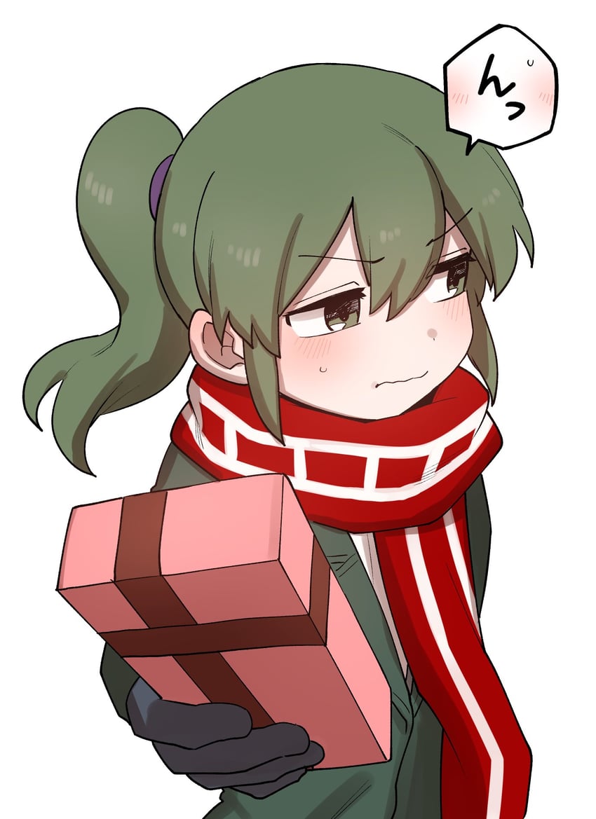 igarashi futaba (senpai ga uzai kouhai no hanashi) drawn by shiromanta