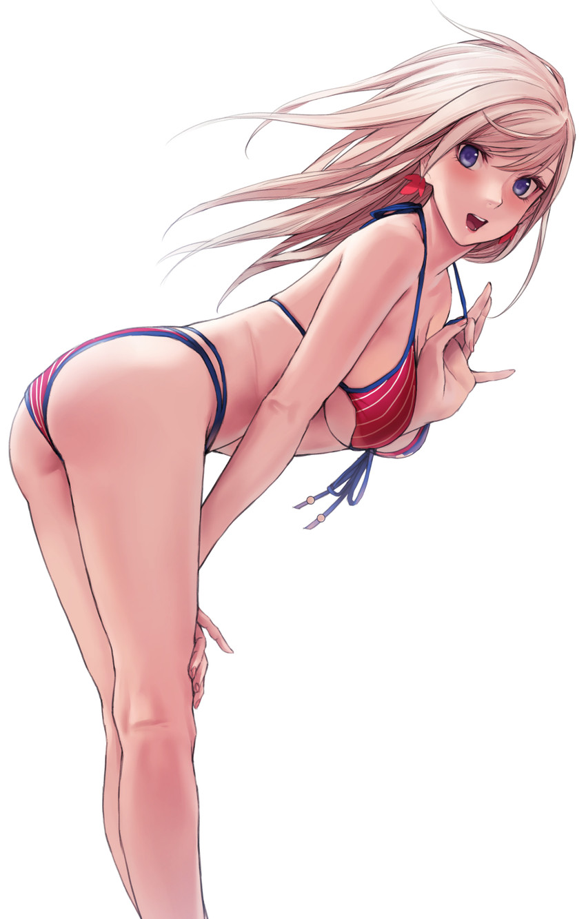 miyamoto musashi (fate and 1 more) drawn by applekun