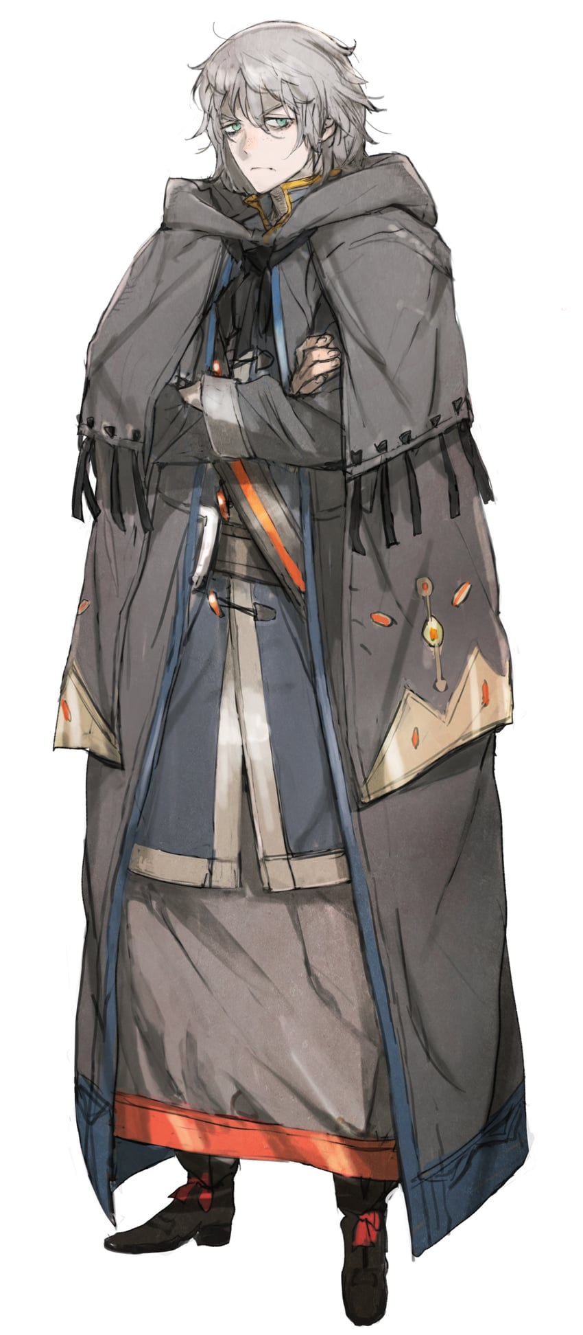solon (dare ga yuusha wo koroshita ka) drawn by toi8