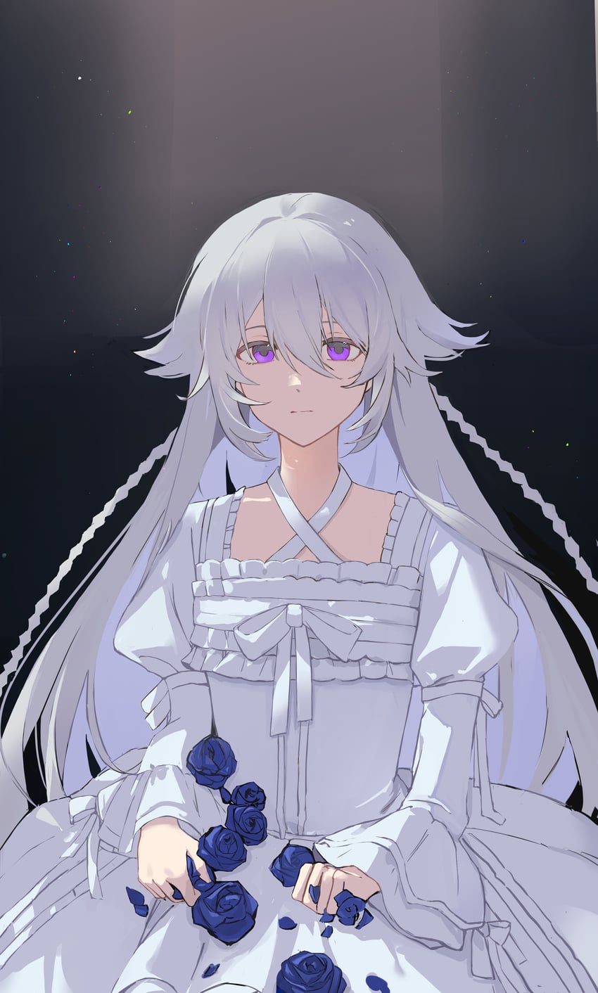 will of the abyss (pandora hearts) drawn by xiuning233