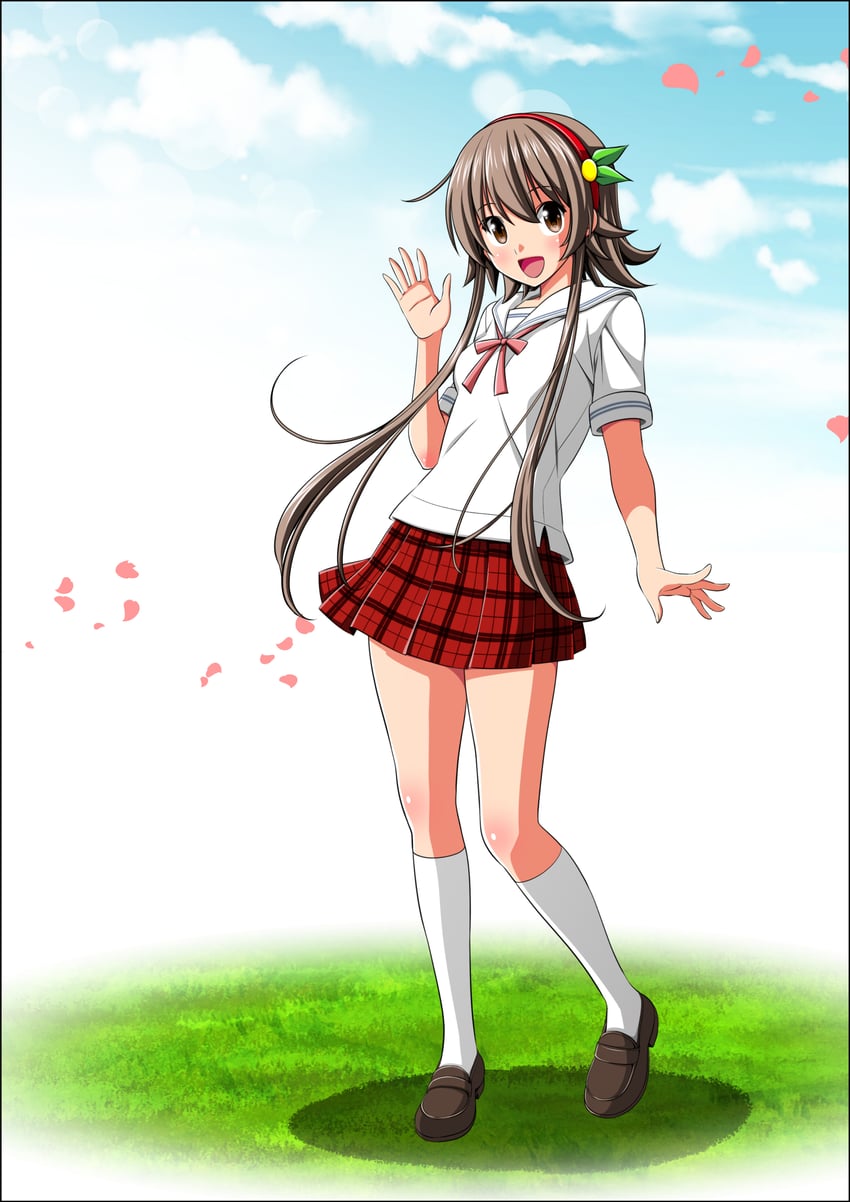 utsugi chisaki (original and 1 more) drawn by koeda0111