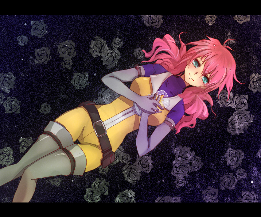 feldt grace (gundam and 1 more) drawn by siat