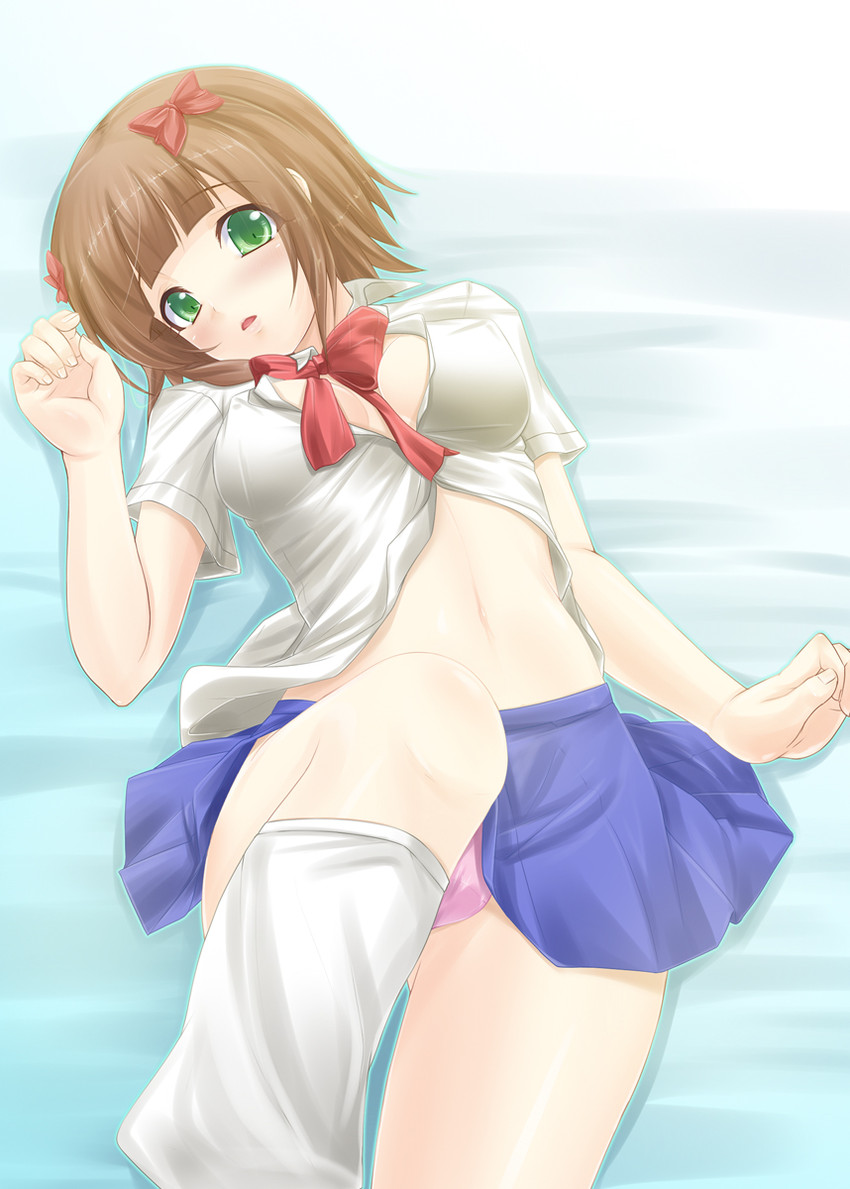 amami haruka (idolmaster and 1 more) drawn by yukinon_(tsuki_koubou)
