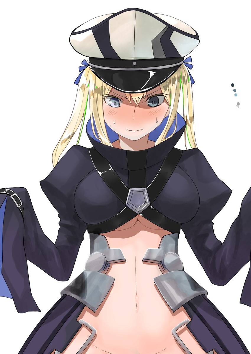 meltryllis, graf zeppelin, and hayami saori (kantai collection and 3 more) drawn by masukuza_j