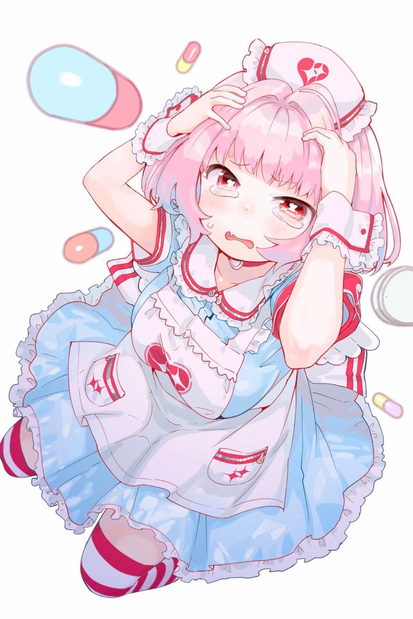 yumemi riamu (idolmaster and 1 more) drawn by mizu_asato