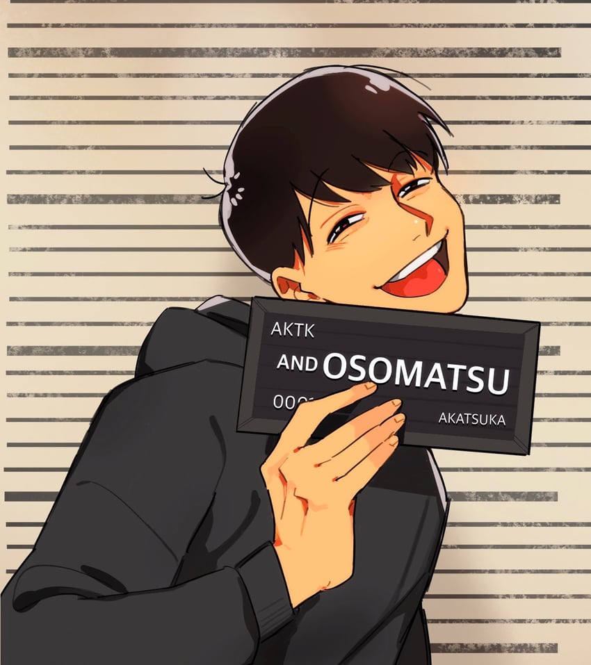 matsuno osomatsu (osomatsu and 2 more) drawn by maririnbo