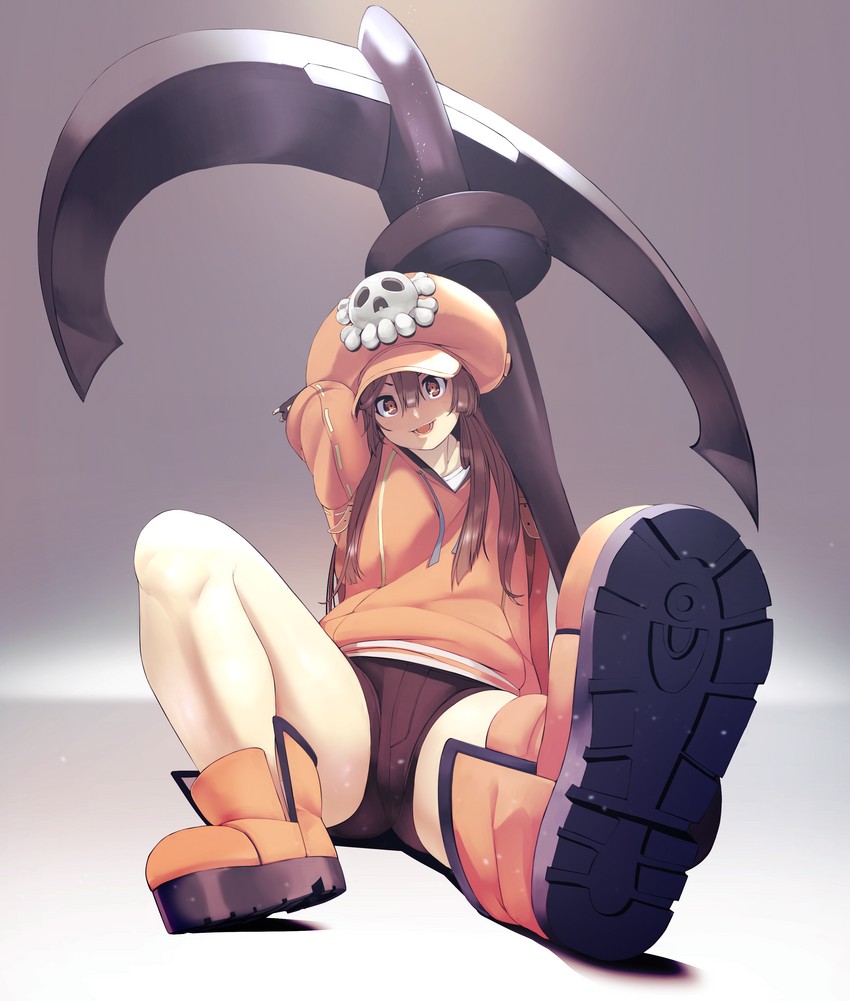 may (guilty gear and 1 more) drawn by naze