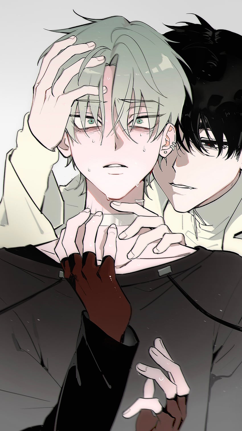 till and ivan (alien stage) drawn by max1231maxmax