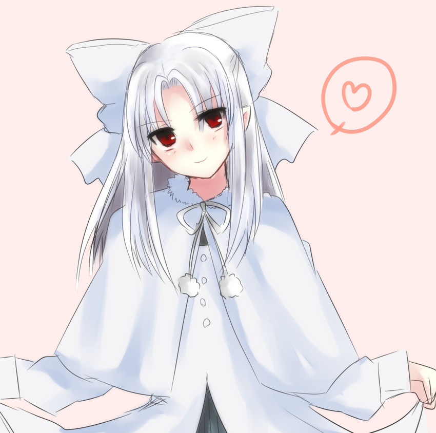 white len (tsukihime and 1 more) drawn by tanaji
