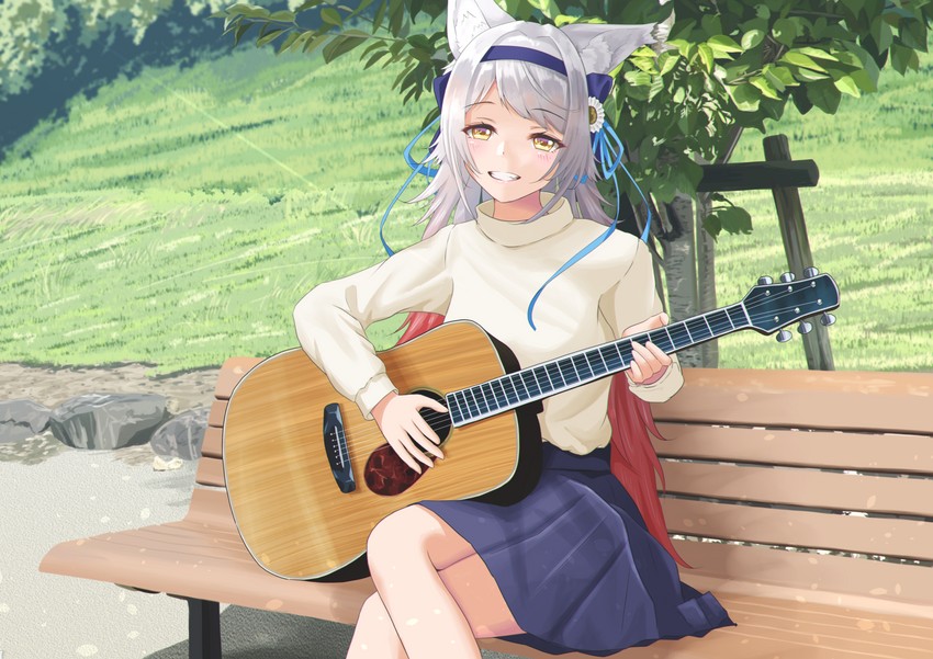 kurou satsuki (indie virtual youtuber) drawn by sena_(illust_sena)