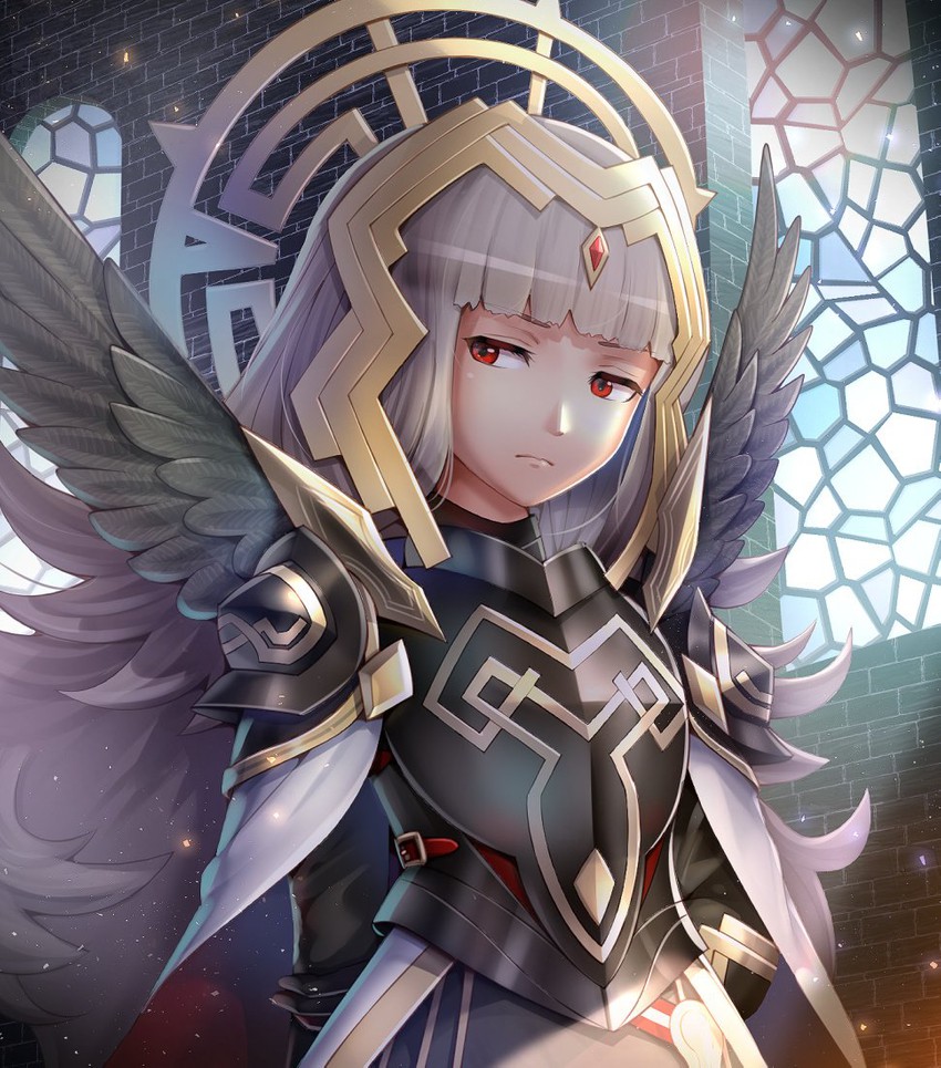 veronica (fire emblem and 1 more) drawn by gonzarez
