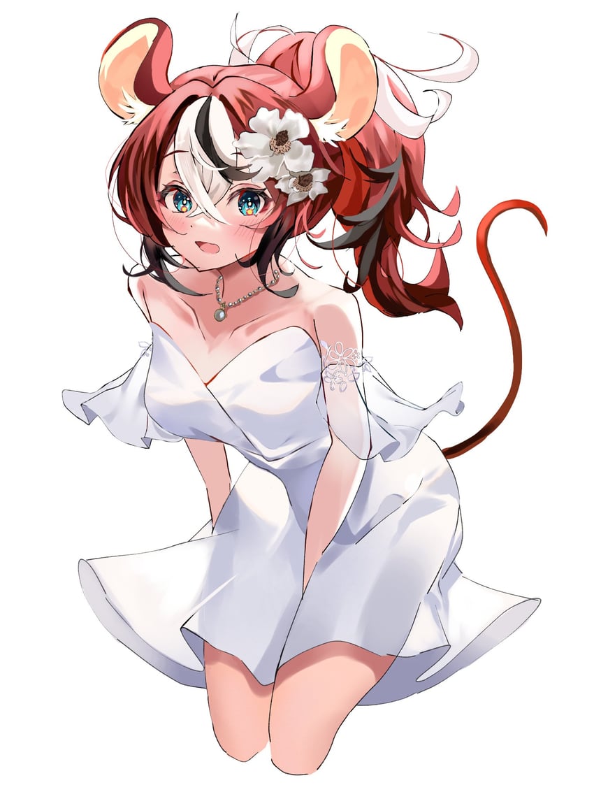 hakos baelz (hololive and 1 more) drawn by kbnimated