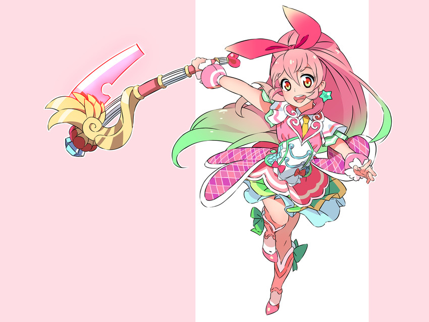 hoshimiya ichigo (original and 2 more) drawn by motoki_(hisano_motoki)