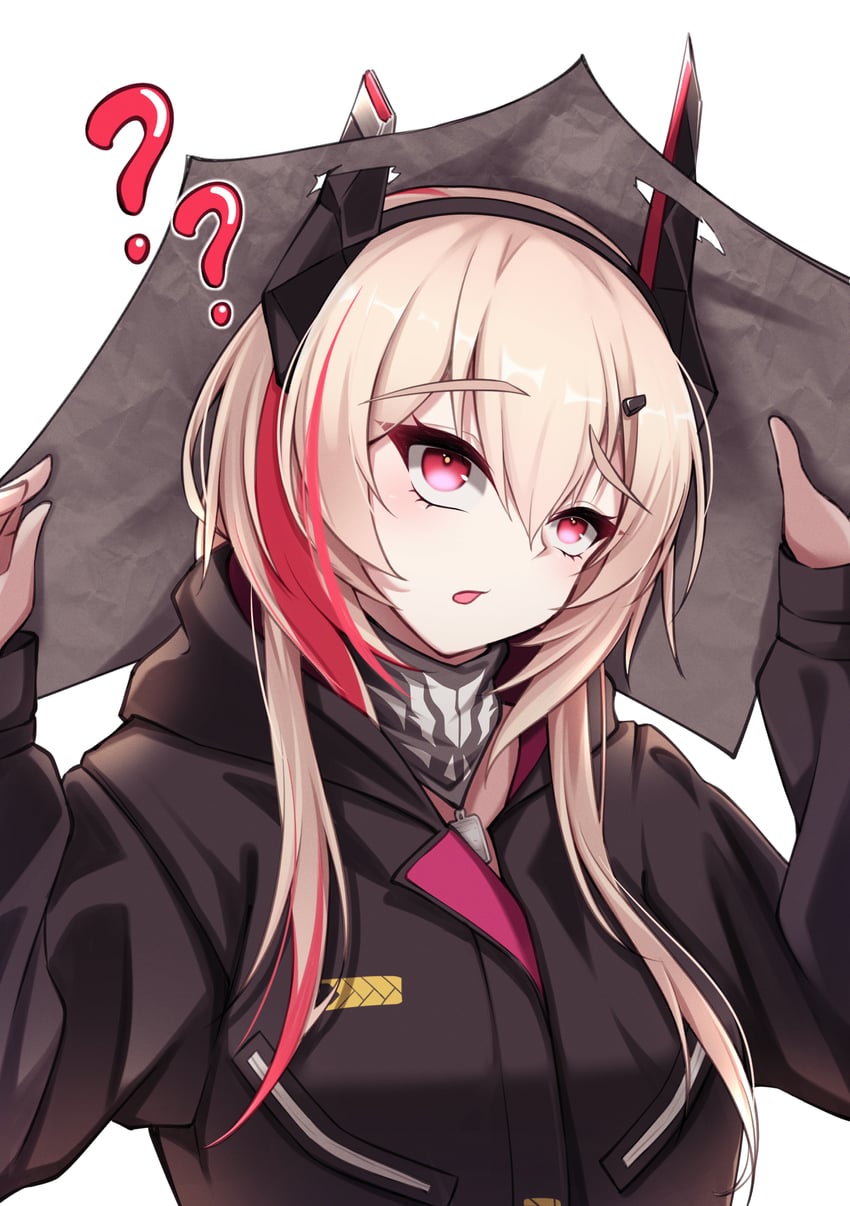 m4 sopmod ii (girls' frontline and 1 more) drawn by kamiya_(kamiya19930330)
